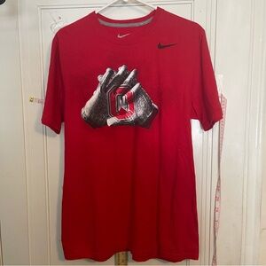 Nike t shirt large